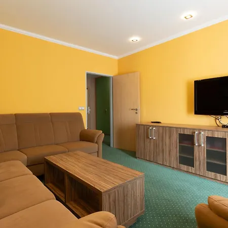 Kurhotel Brussel Frantiskovy Lazne Exterior photo