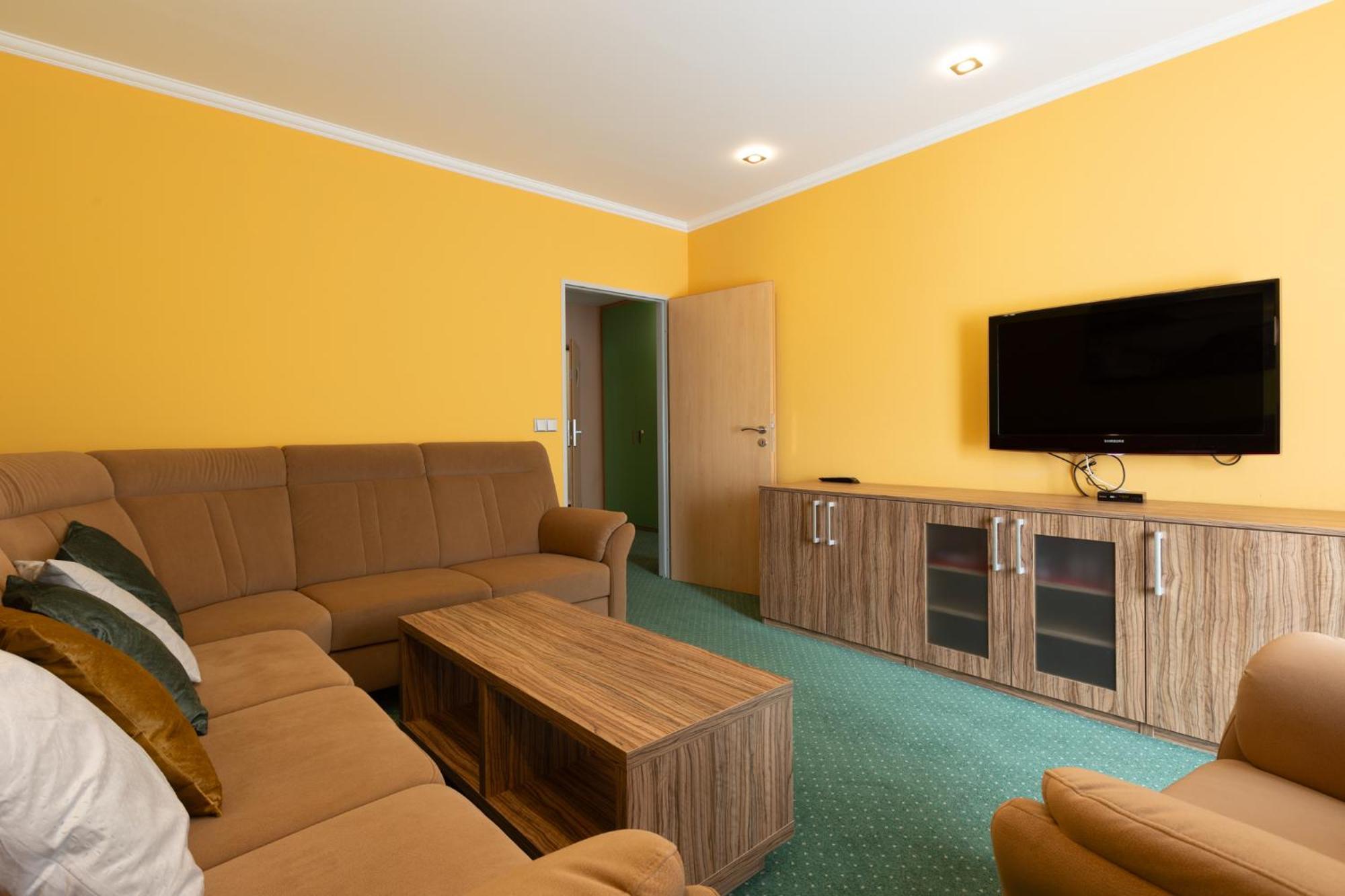 Brussel 4* Františkovy Lázně